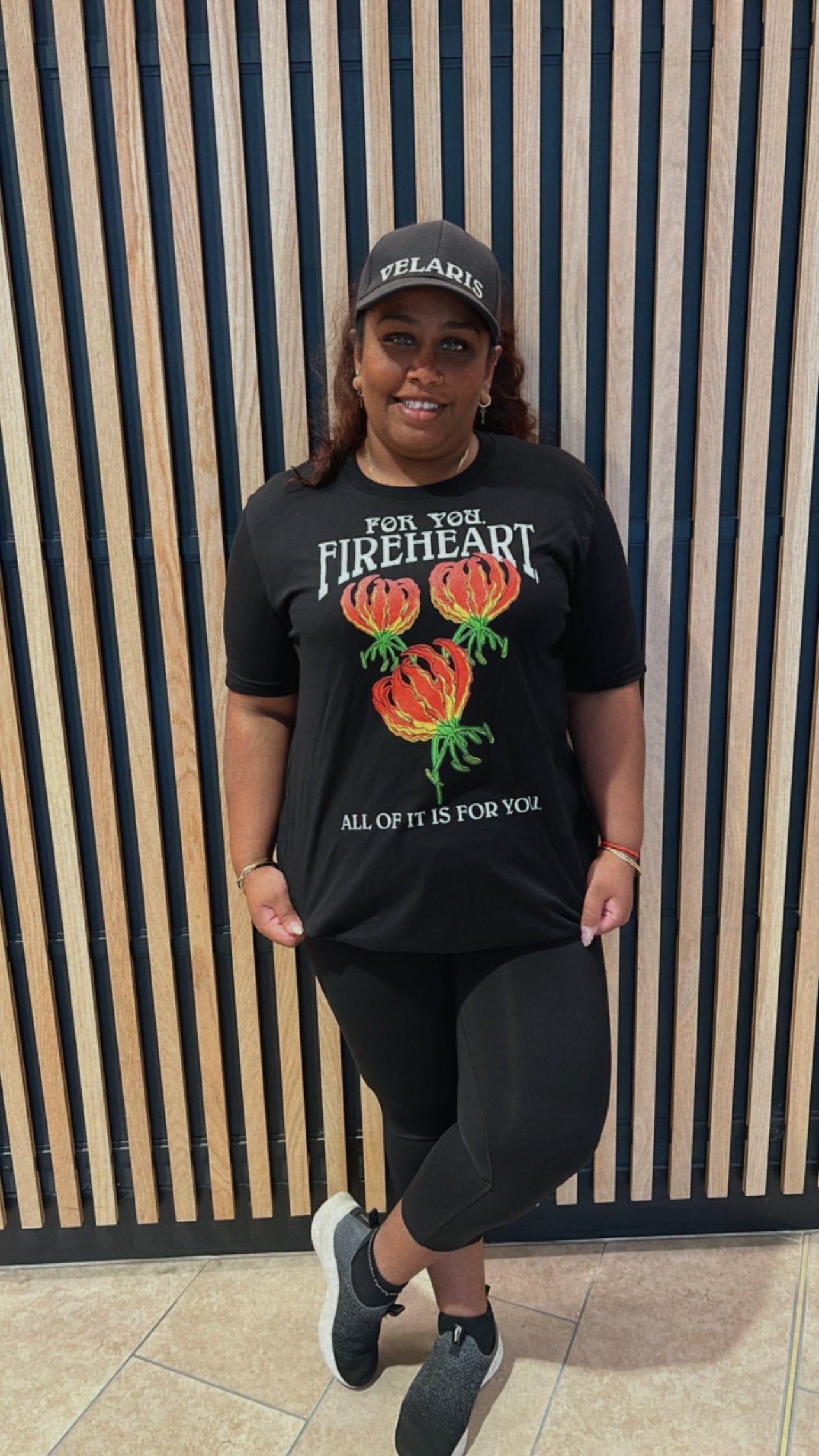For you Fireheart Tshirt