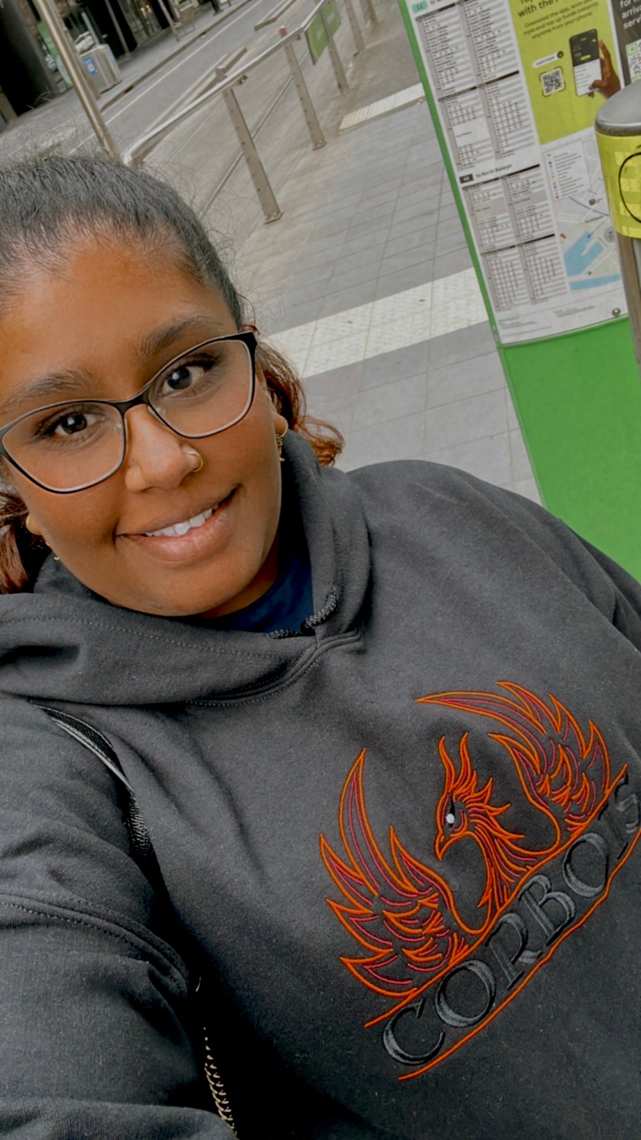House Corbois Hoodie/ Sweatshirt