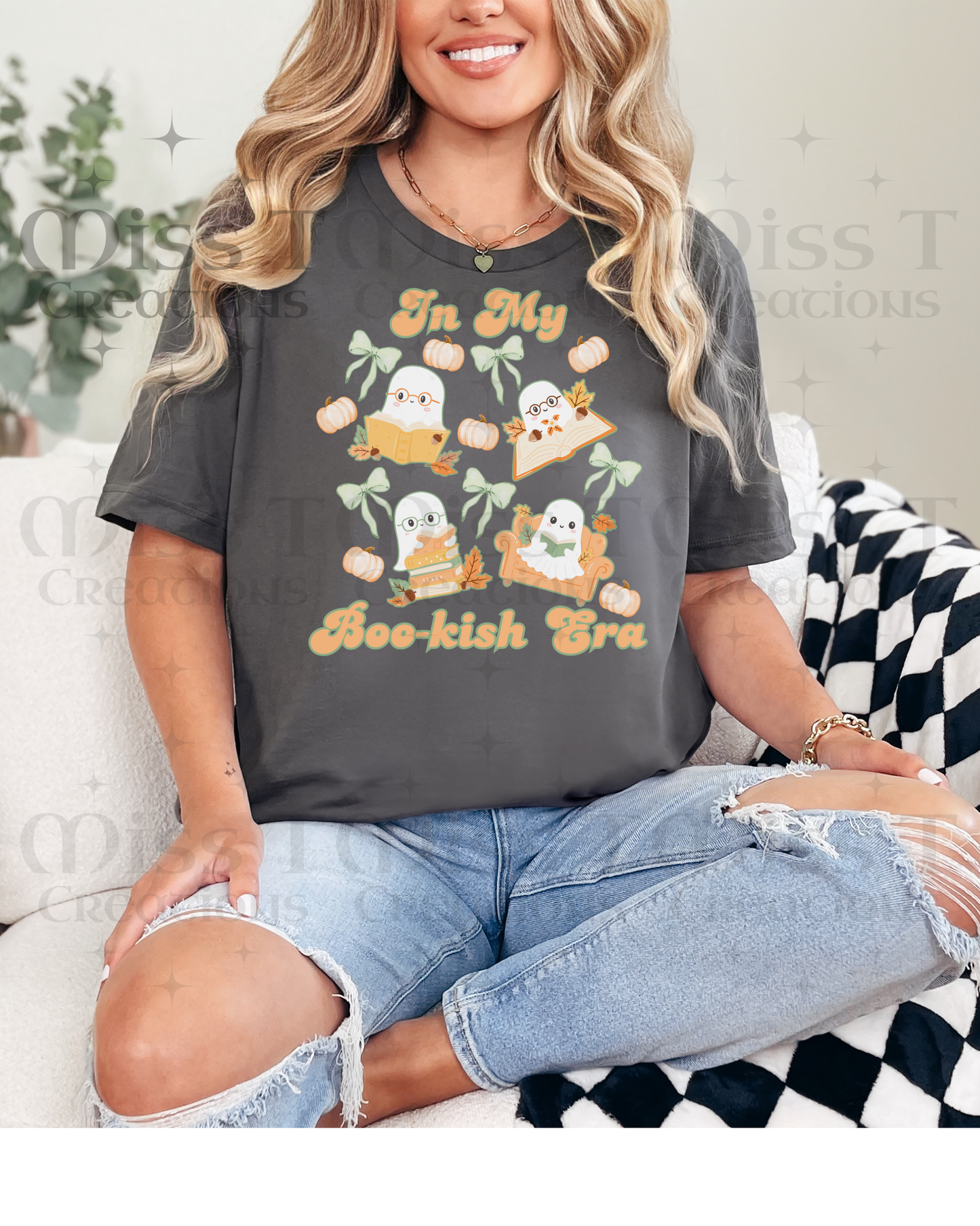 Boo-kish Era Tshirt
