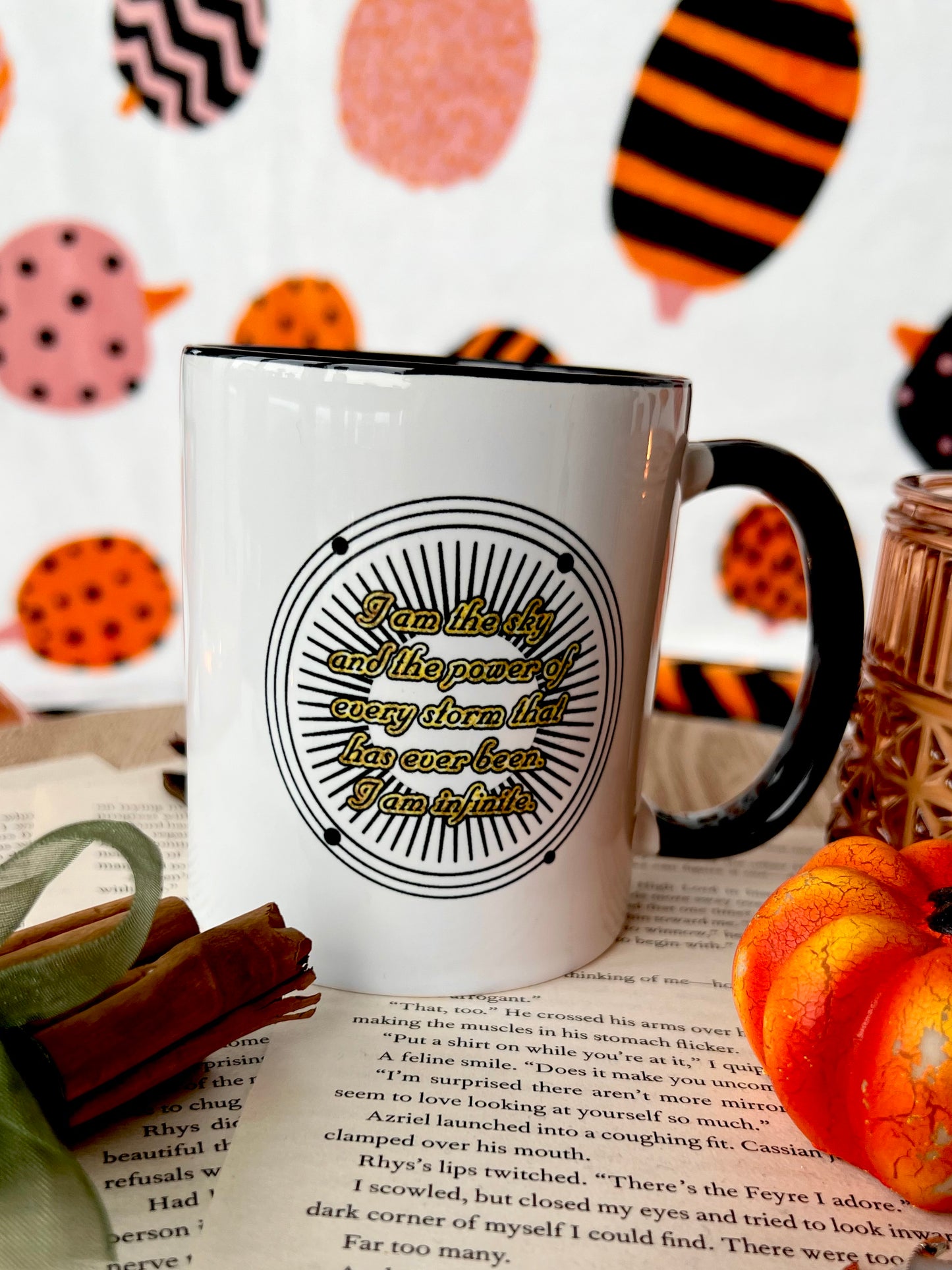 Dragon Relic Mug