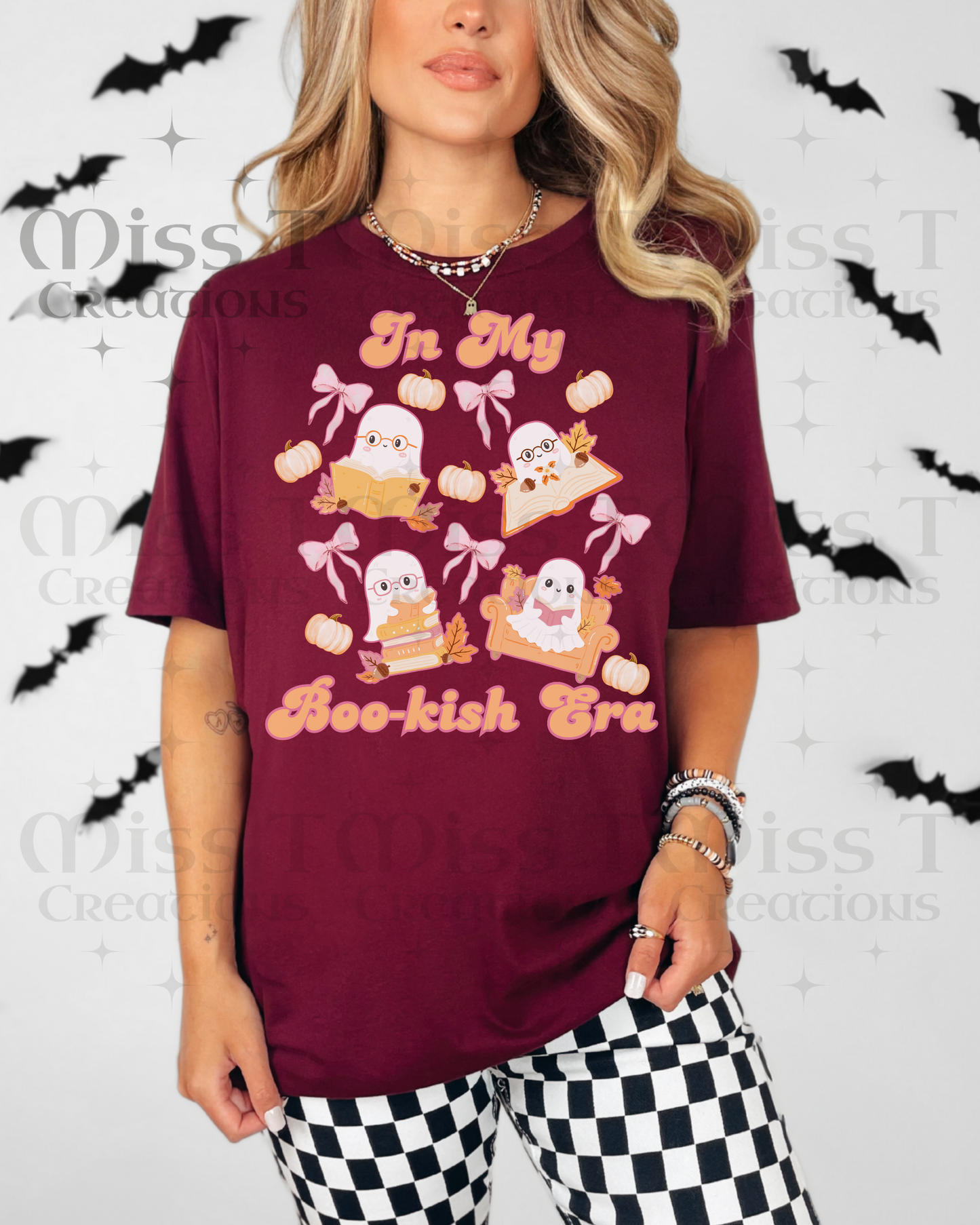 Boo-kish Era Tshirt