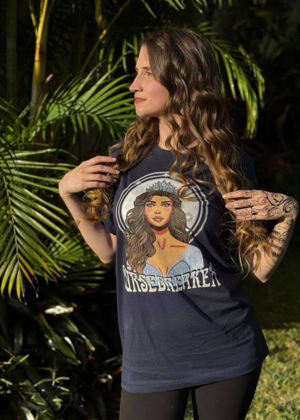 SJM Leading Ladies Tshirt-Cursebreaker