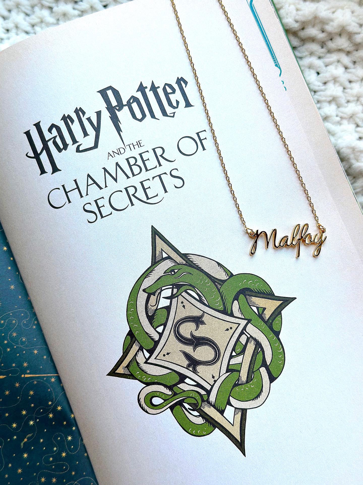 Malfoy Necklet