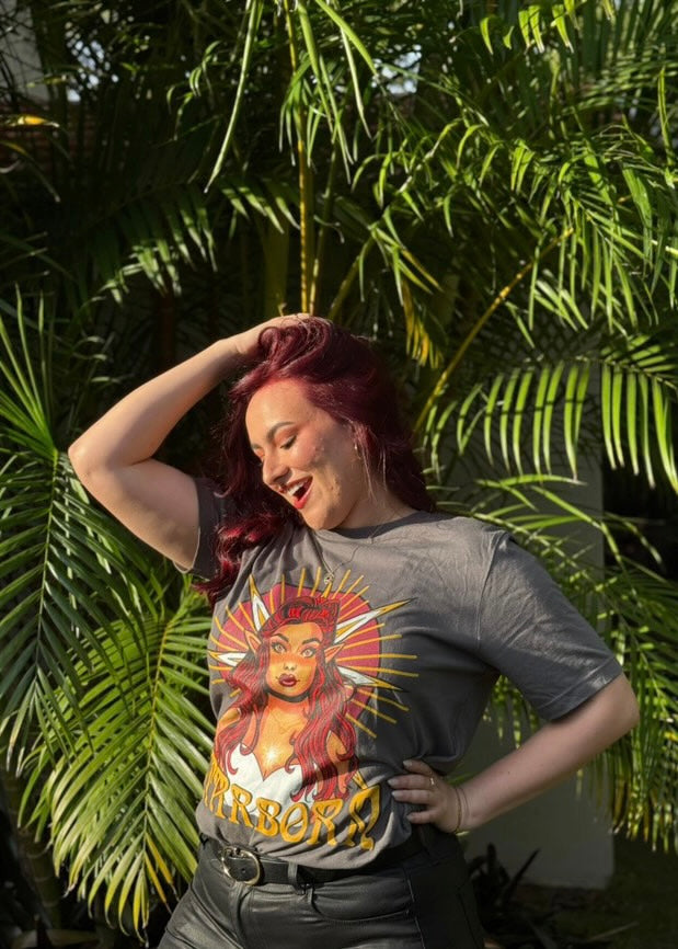 SJM Leading Ladies Tshirt-Starborn