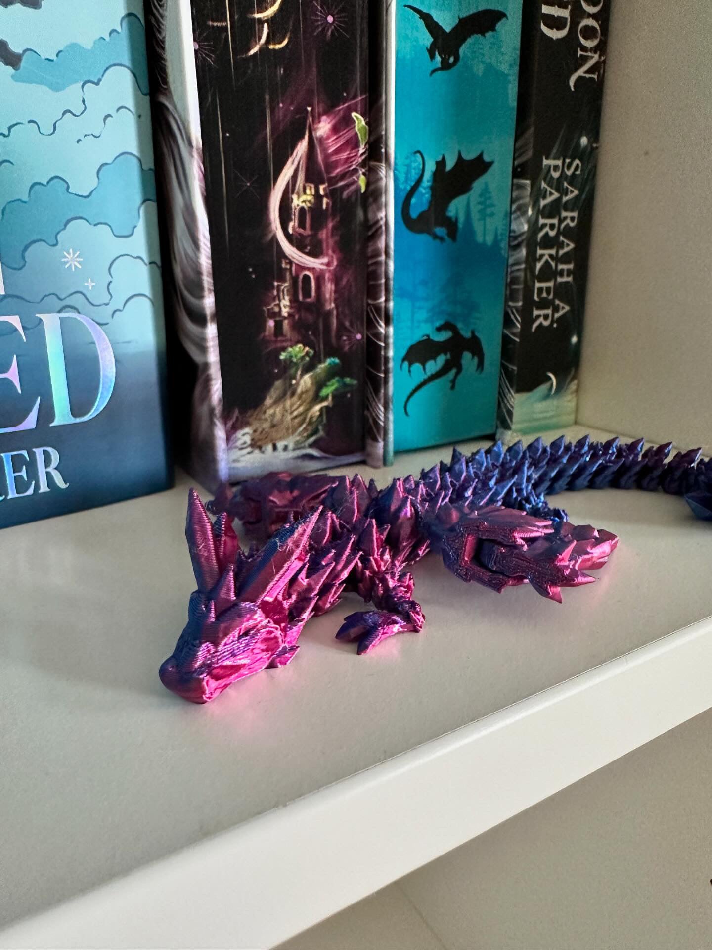 3D printed Dragon