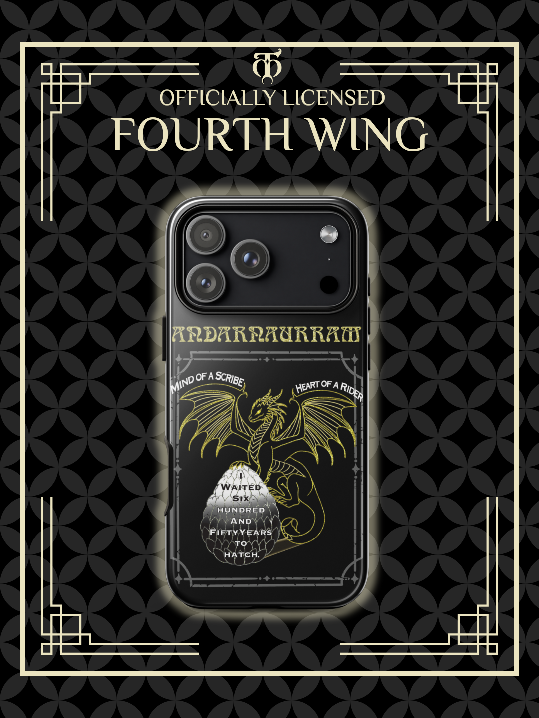 Andarana iPhone Case