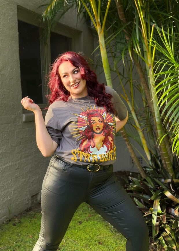 SJM Leading Ladies Tshirt-Starborn