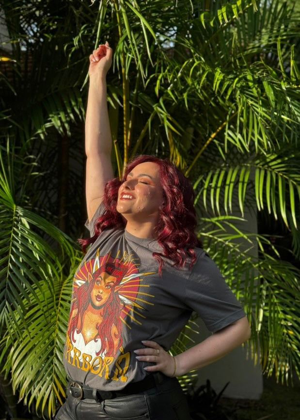 SJM Leading Ladies Tshirt-Starborn