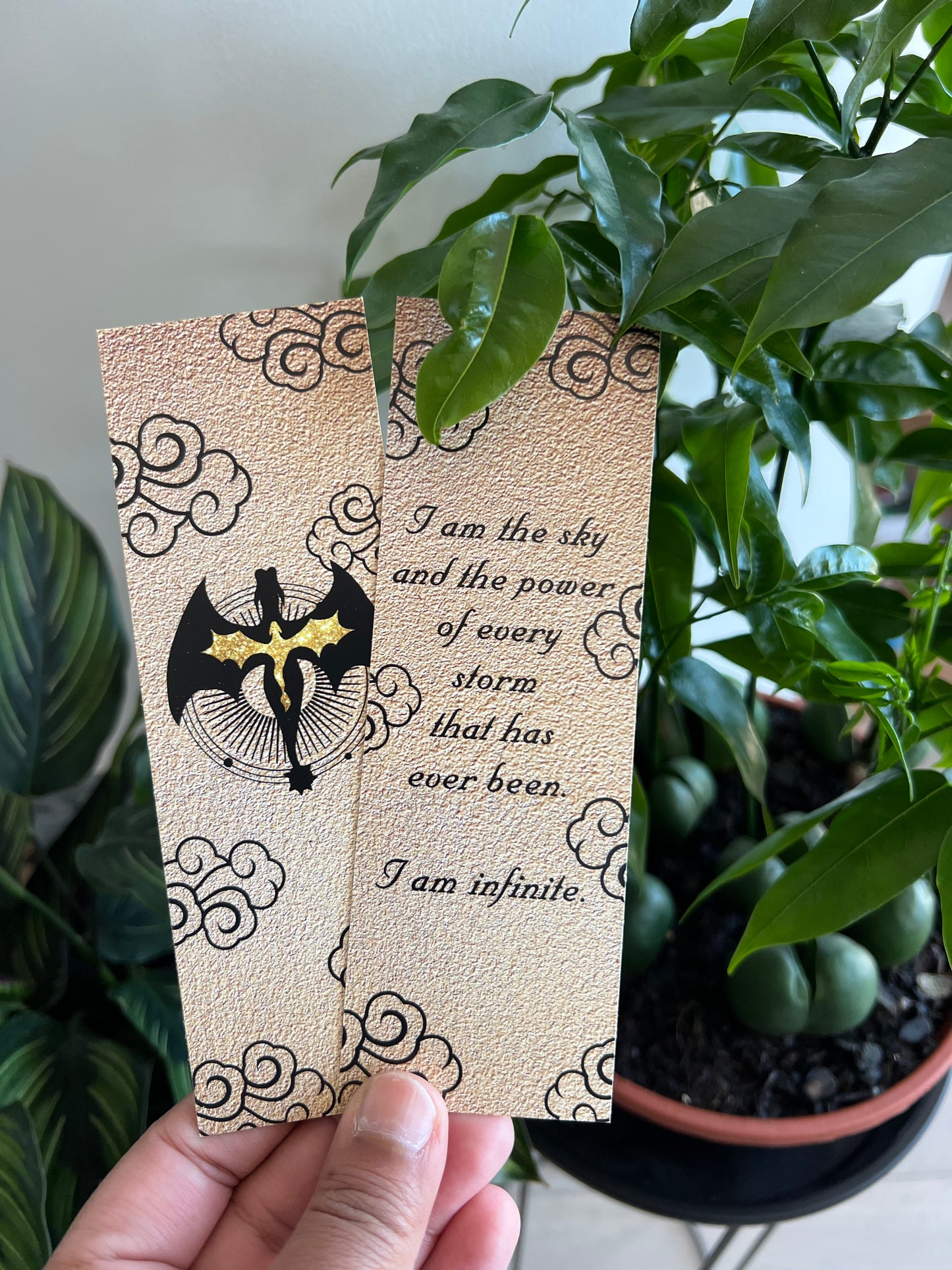Fourth Wing Bookmarks