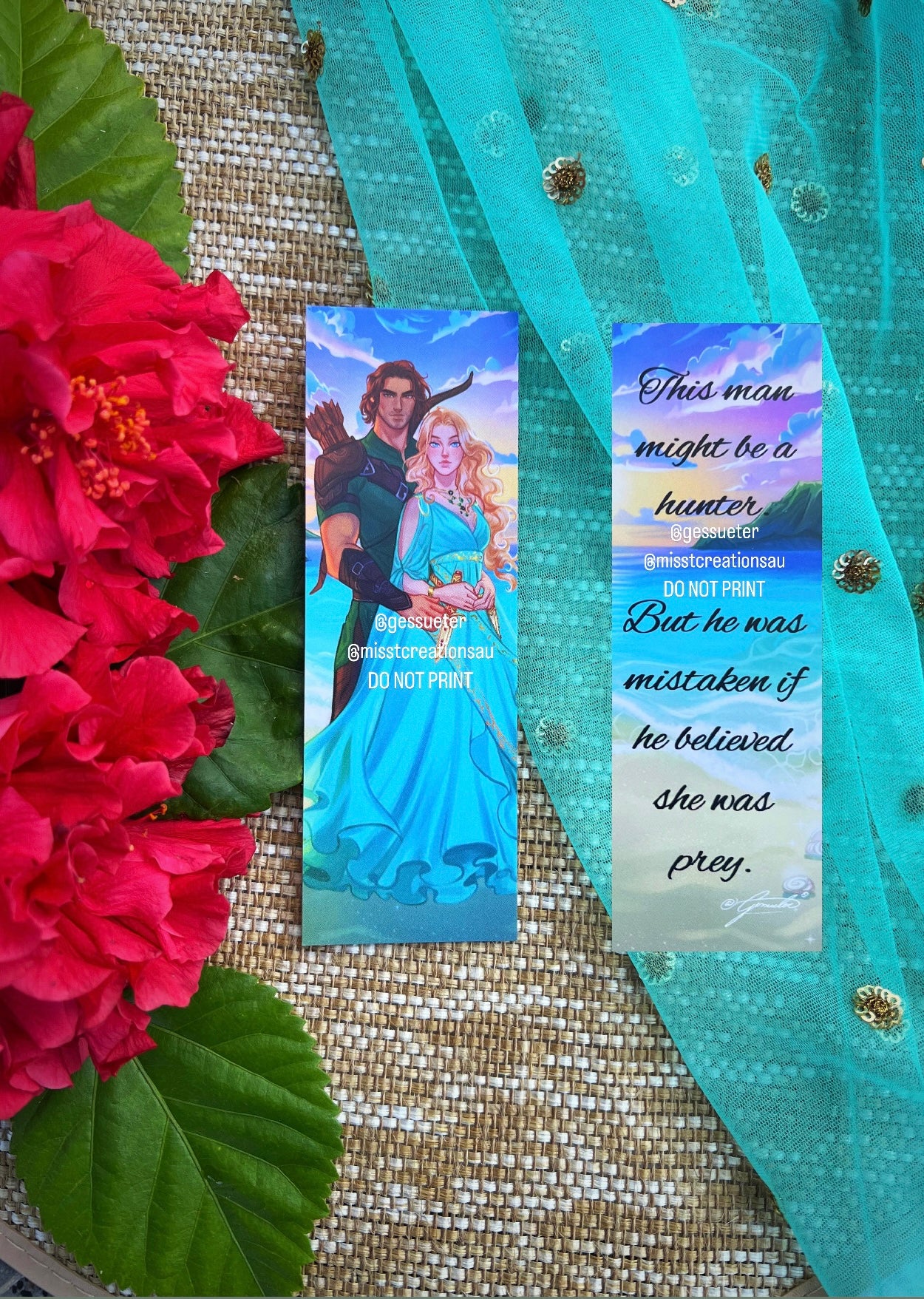 Bookmark The King and Queen of Ithicana