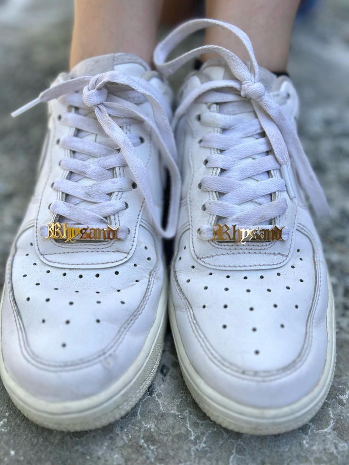 Shoelace Charms Air Force Lace Tag Sale Af1 Shoe Lace Tag Top Sale