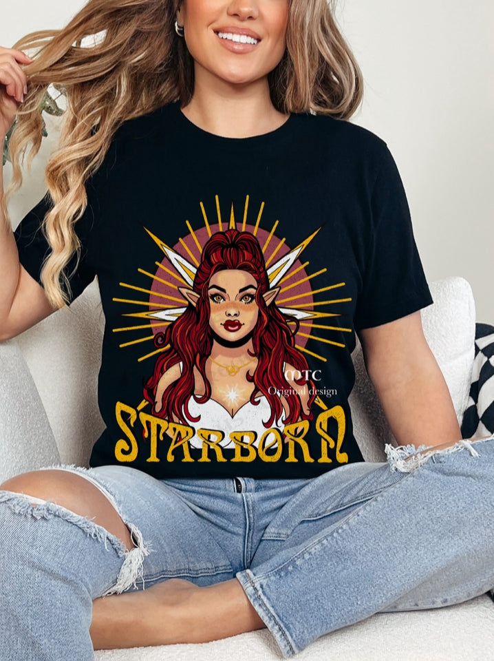 SJM Leading Ladies Tshirt-Starborn