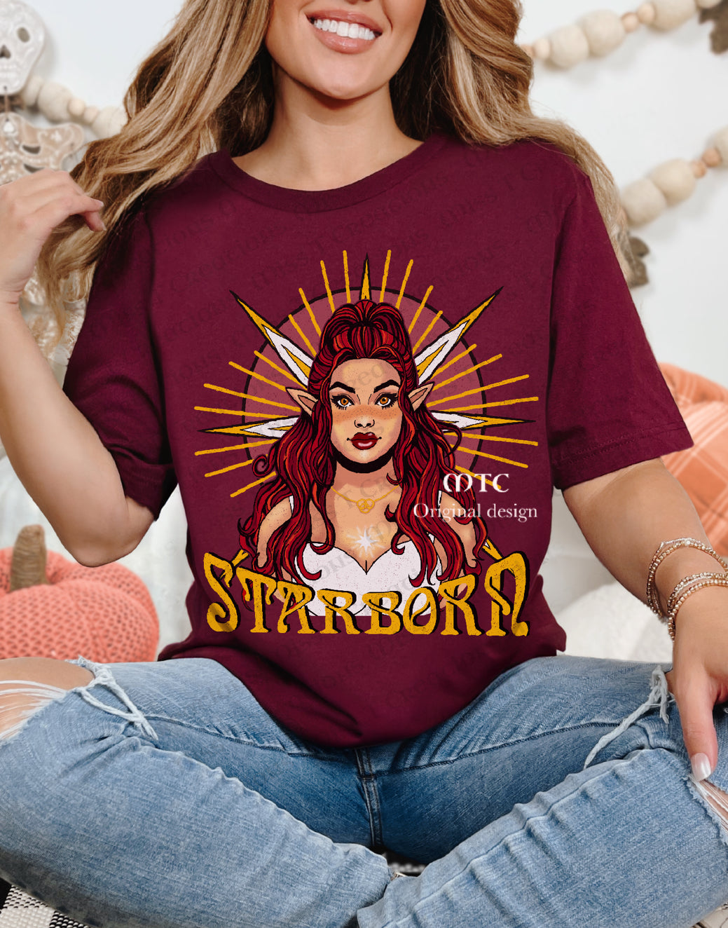 SJM Leading Ladies Tshirt-Starborn