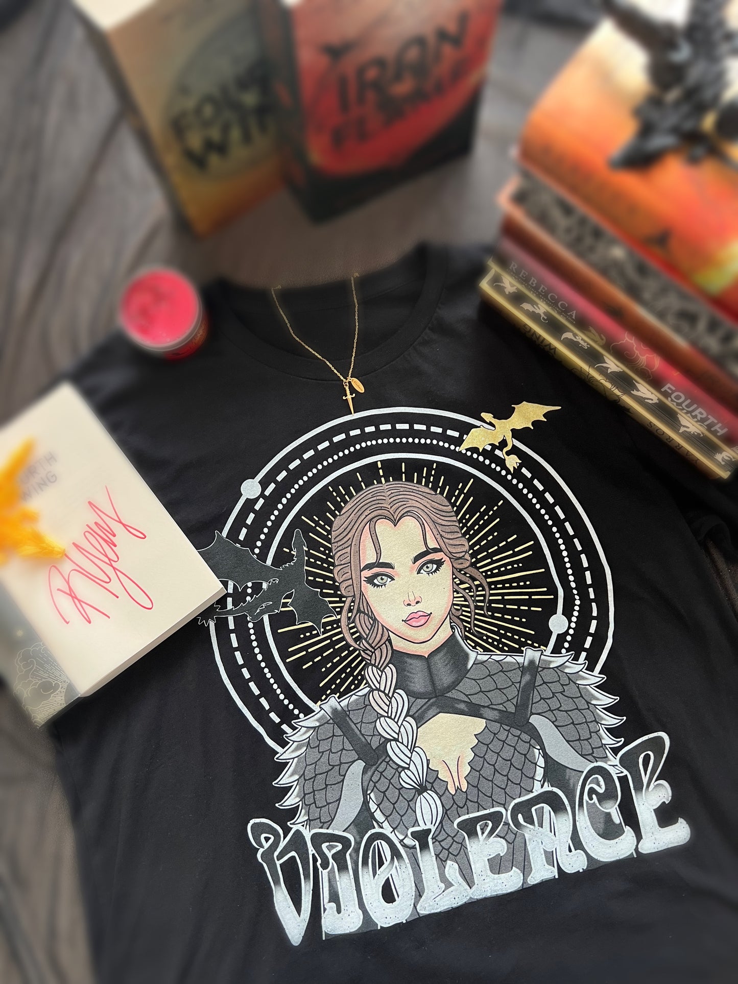Violence Tshirt