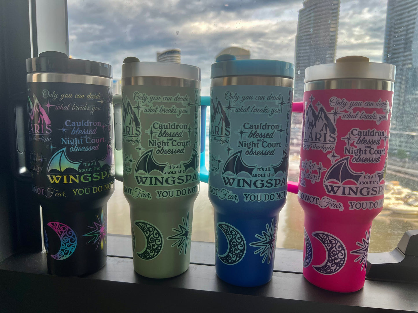 ACOTAR Tumbler