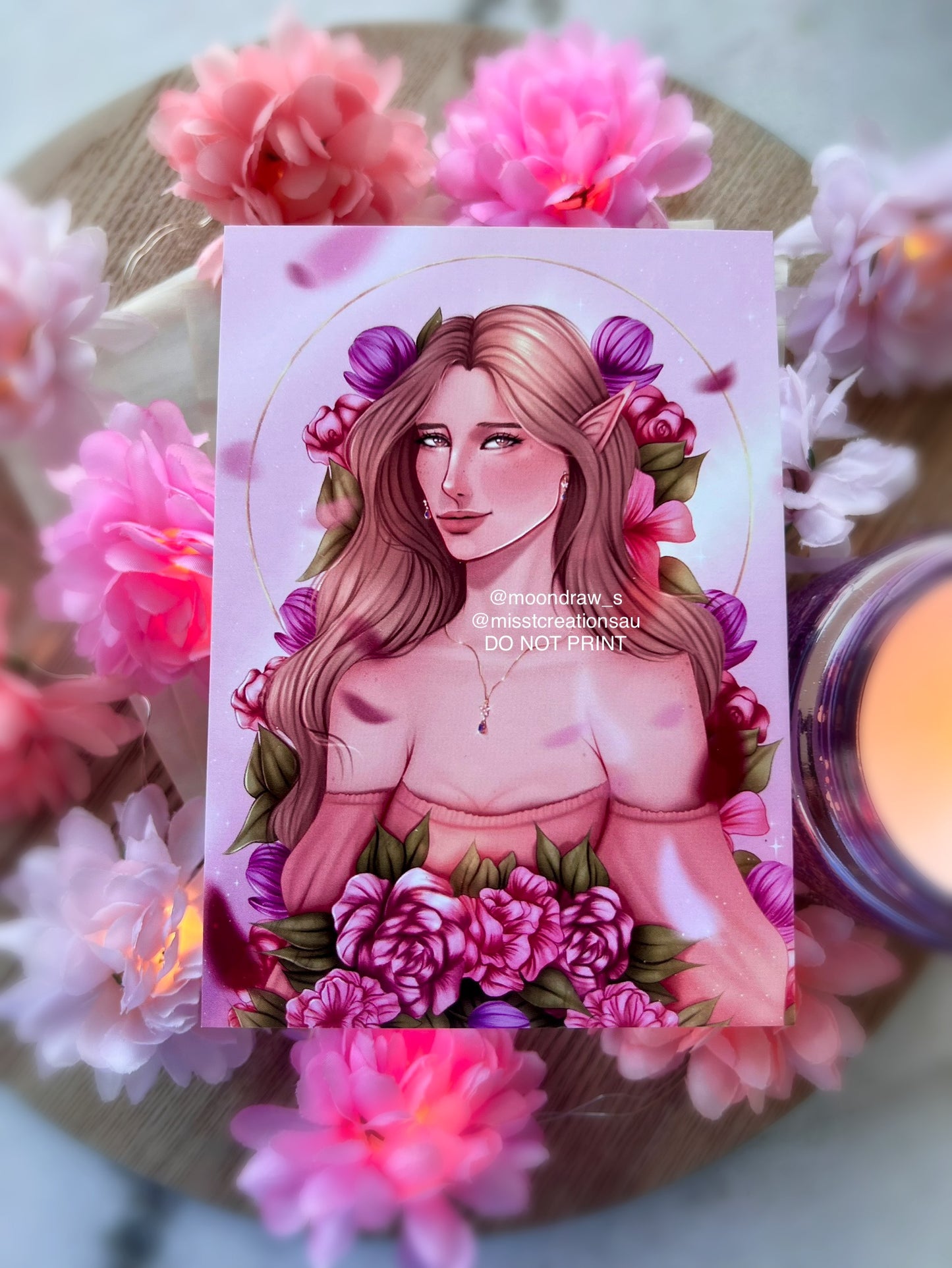 Spring Bloom Art Print