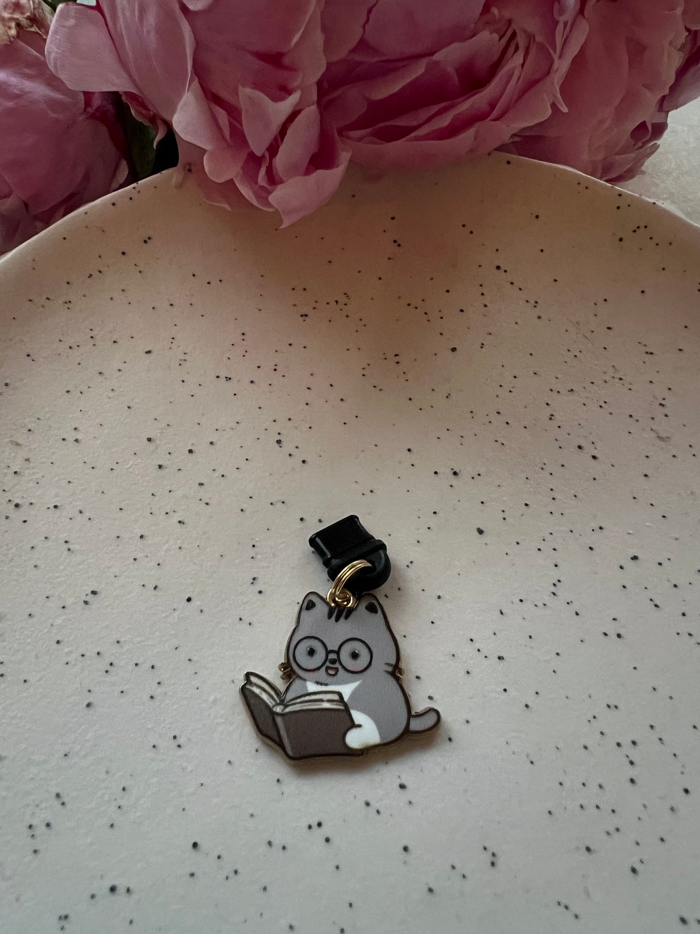 Kindle/Phone Charms