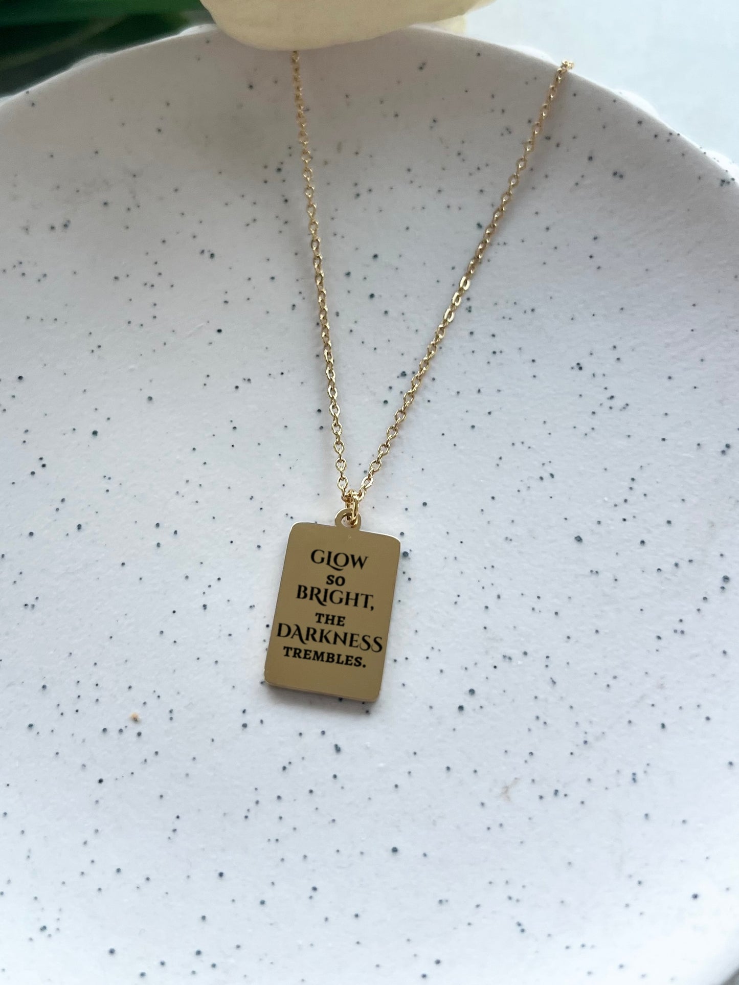 Lumnos Necklace