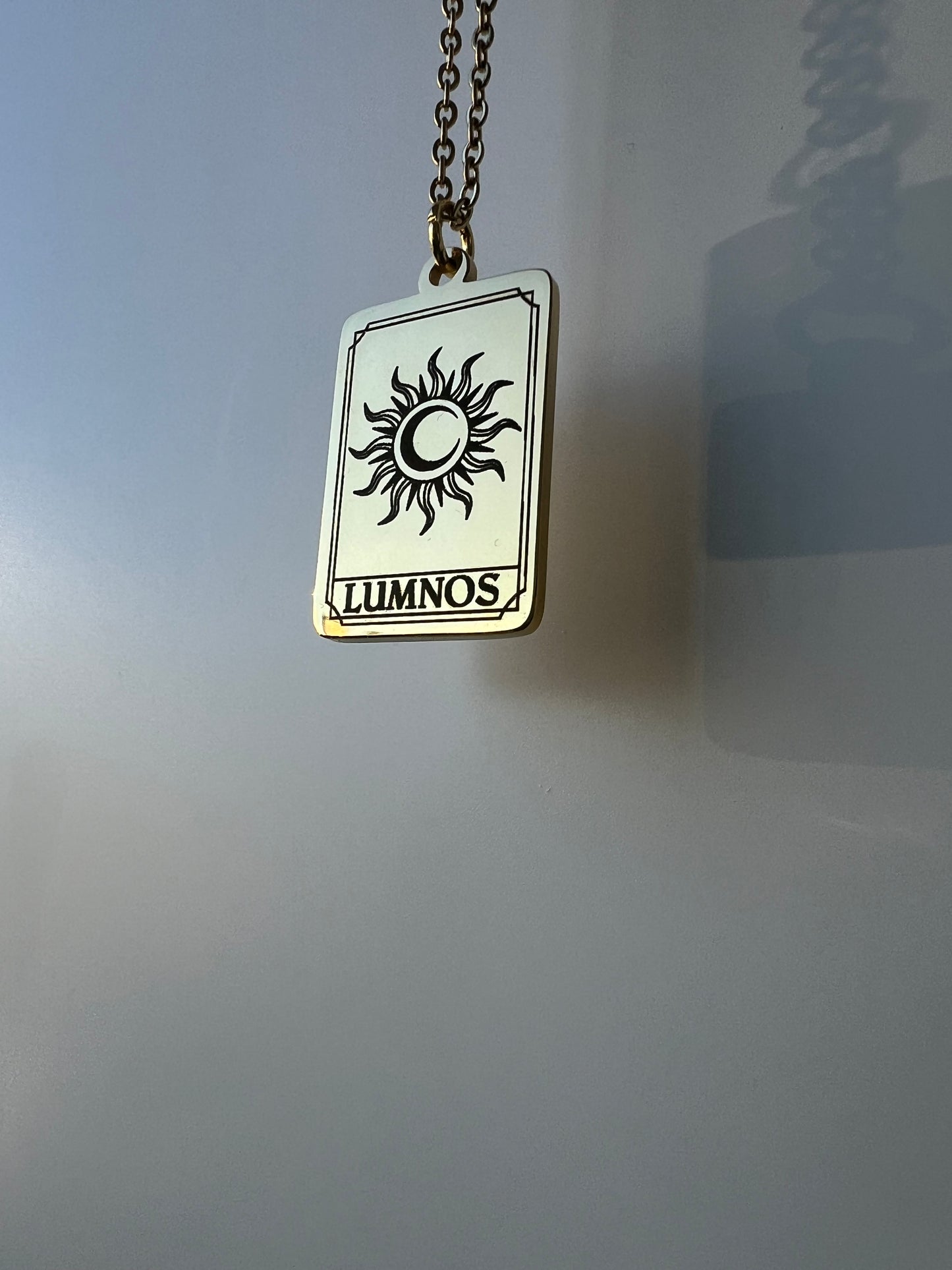 Lumnos Necklace