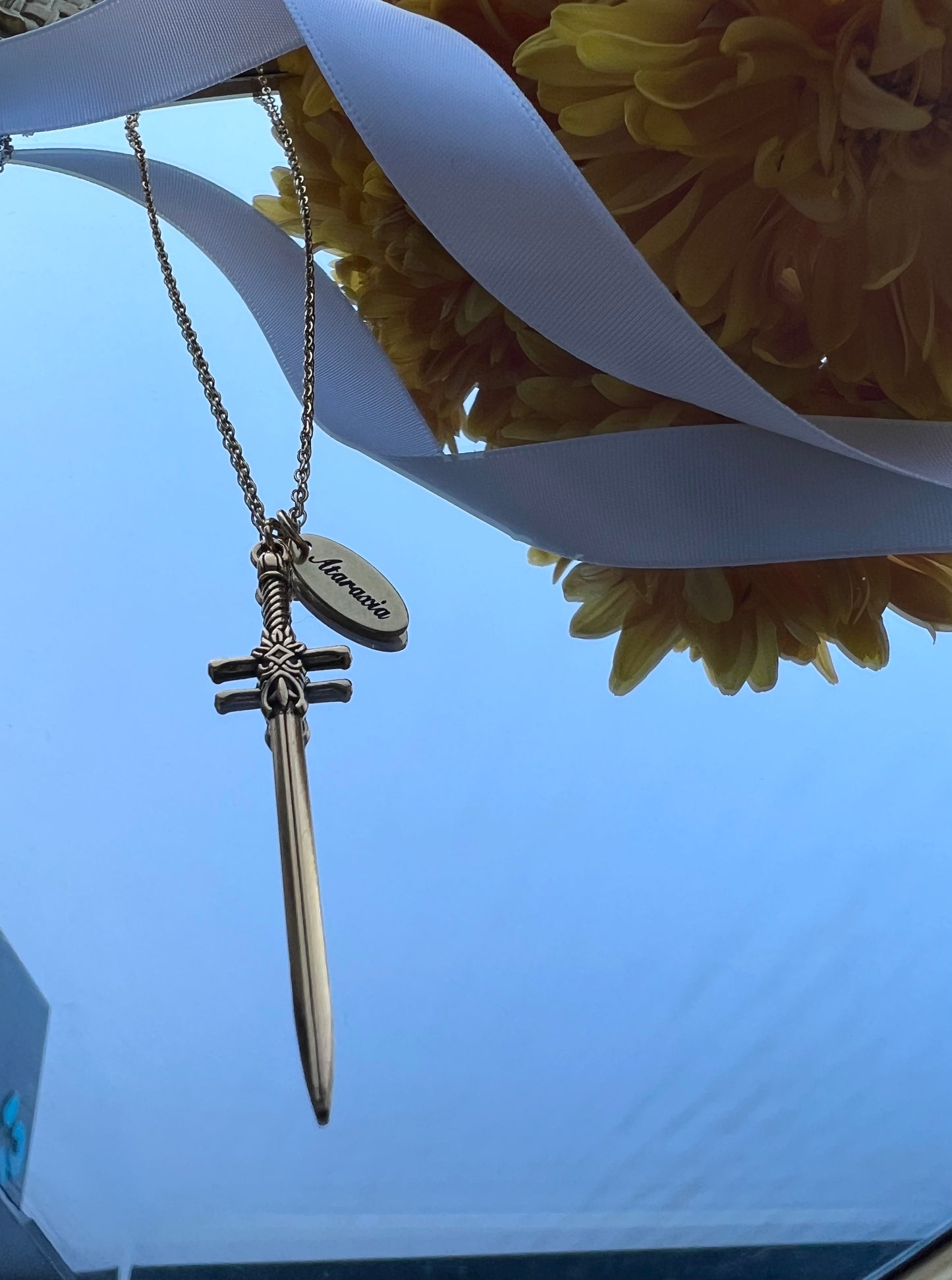Ataraxia Necklace