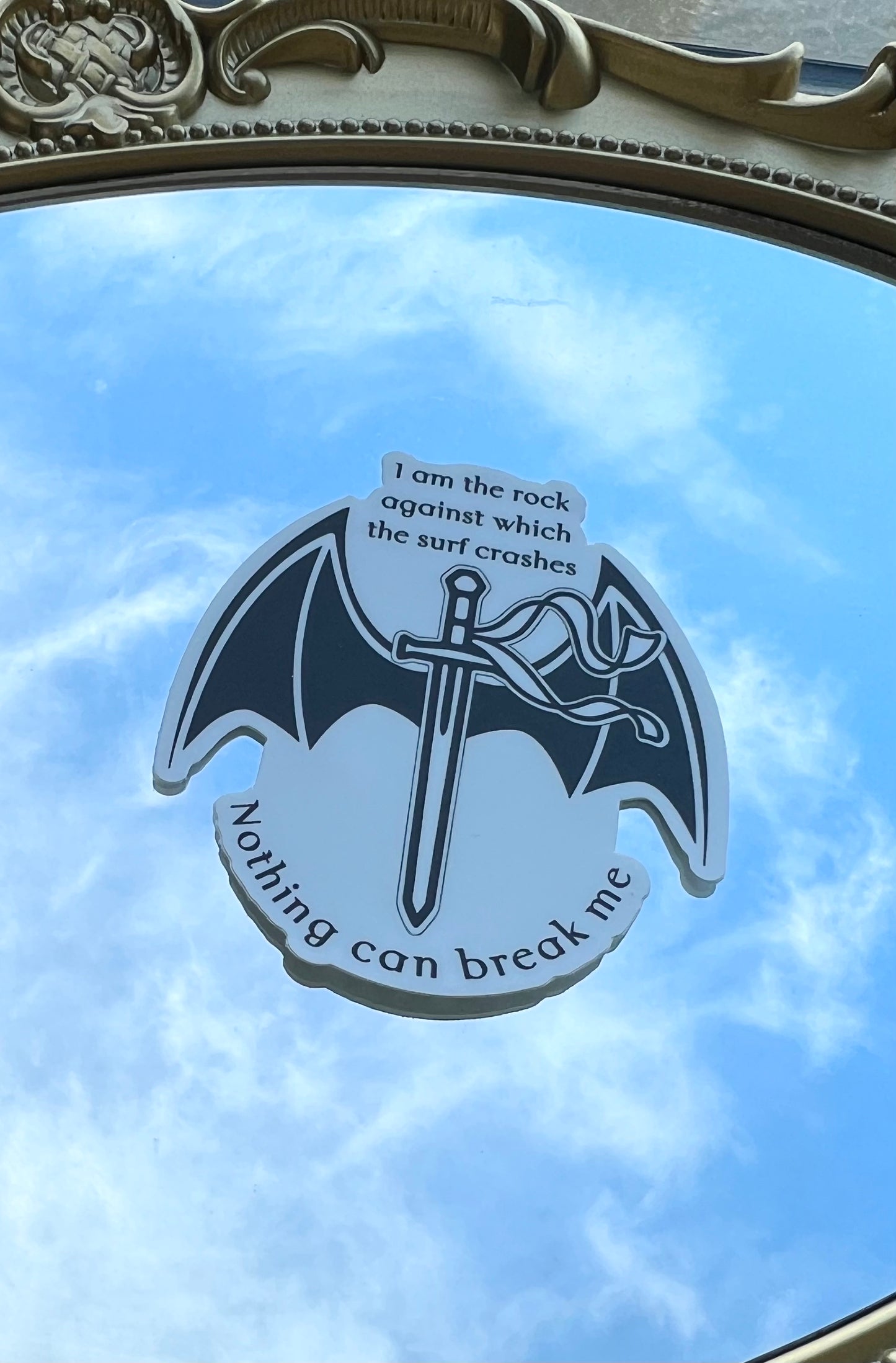 Valkyrie Sticker