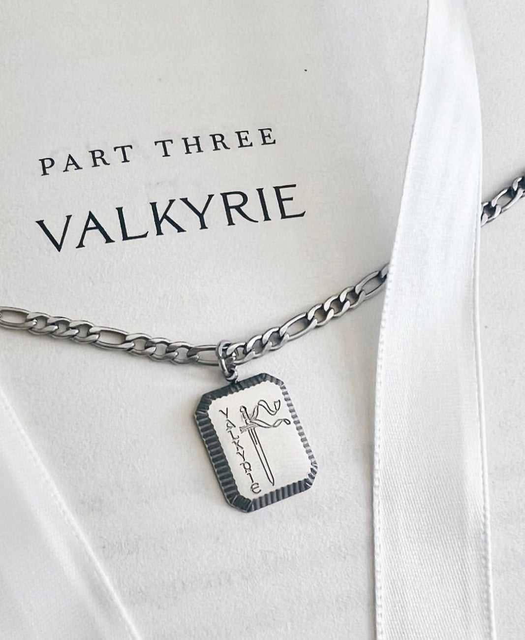 Valkyrie Necklace