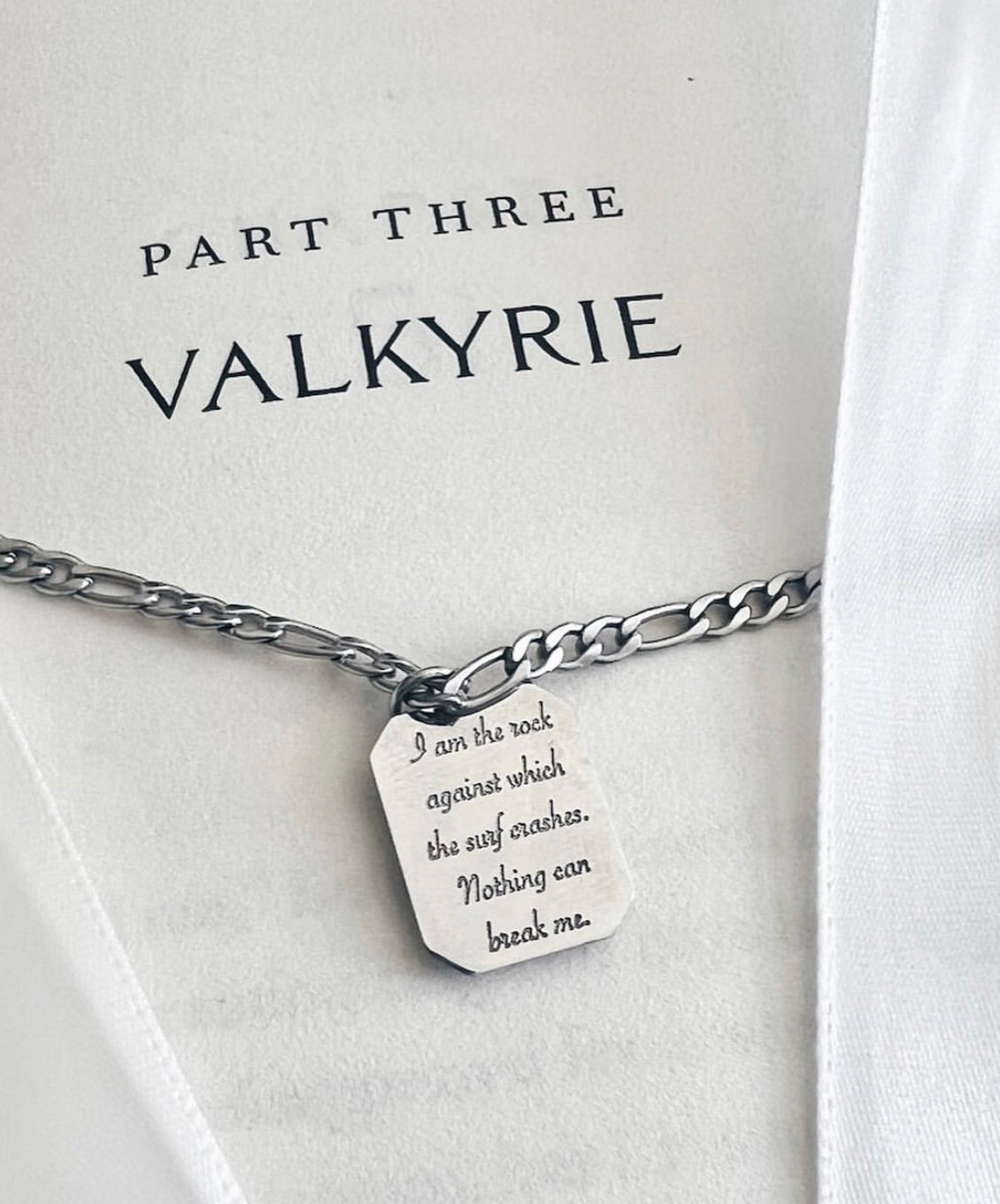 Valkyrie Necklace