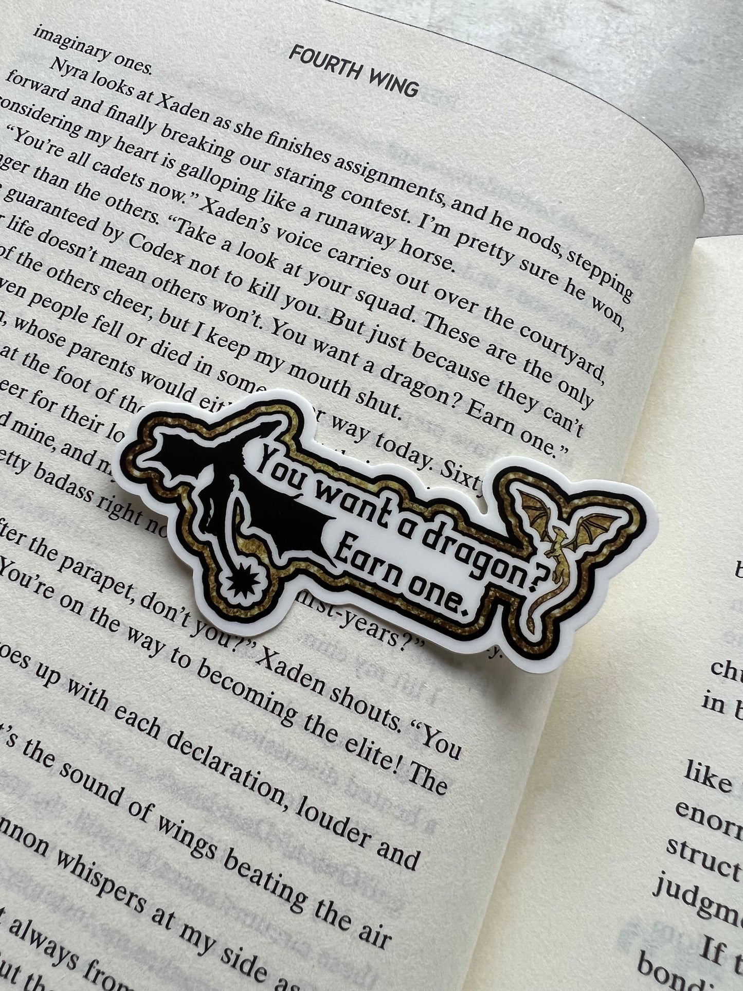 Earn one sticker