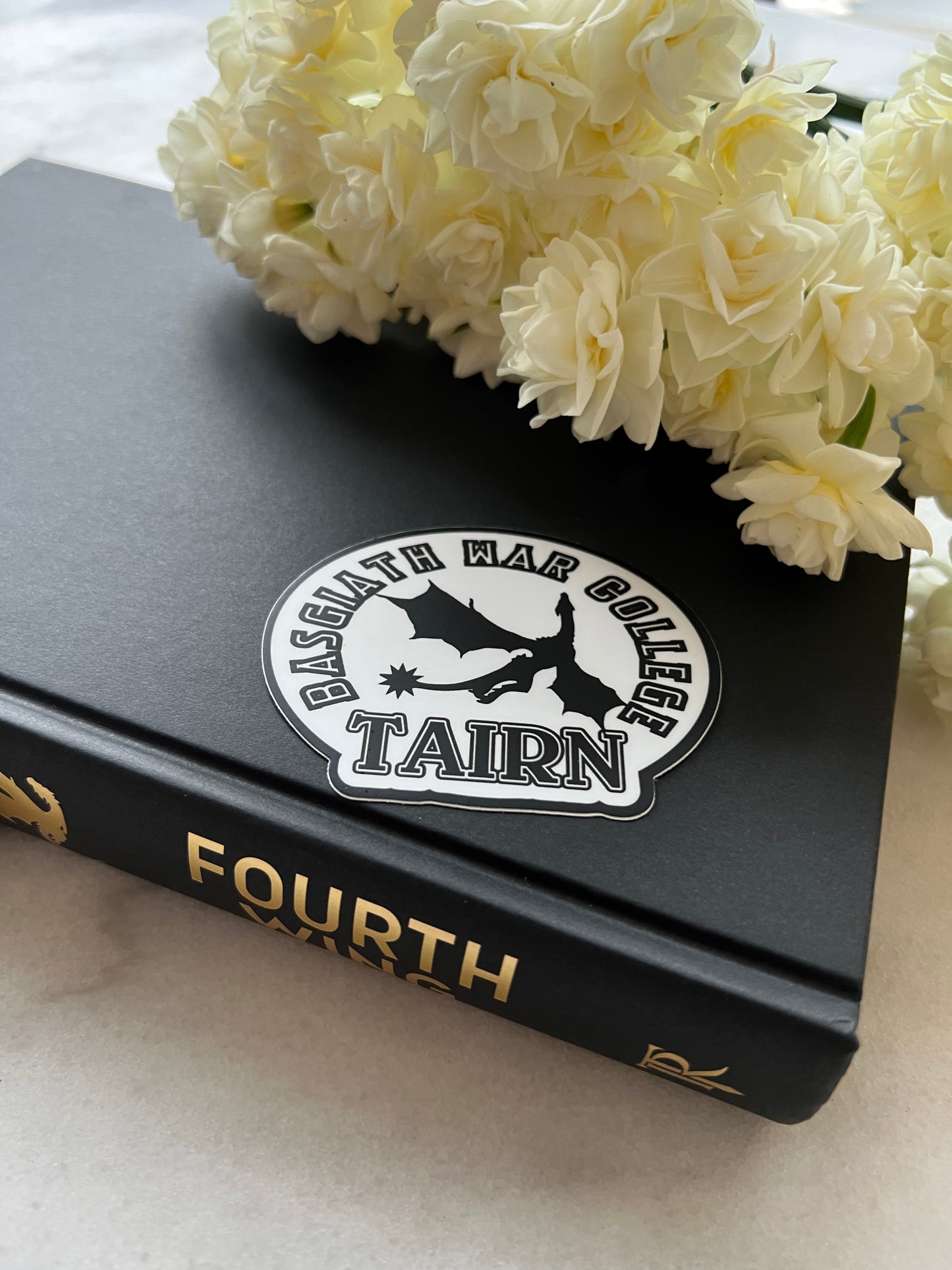 Tairn sticker