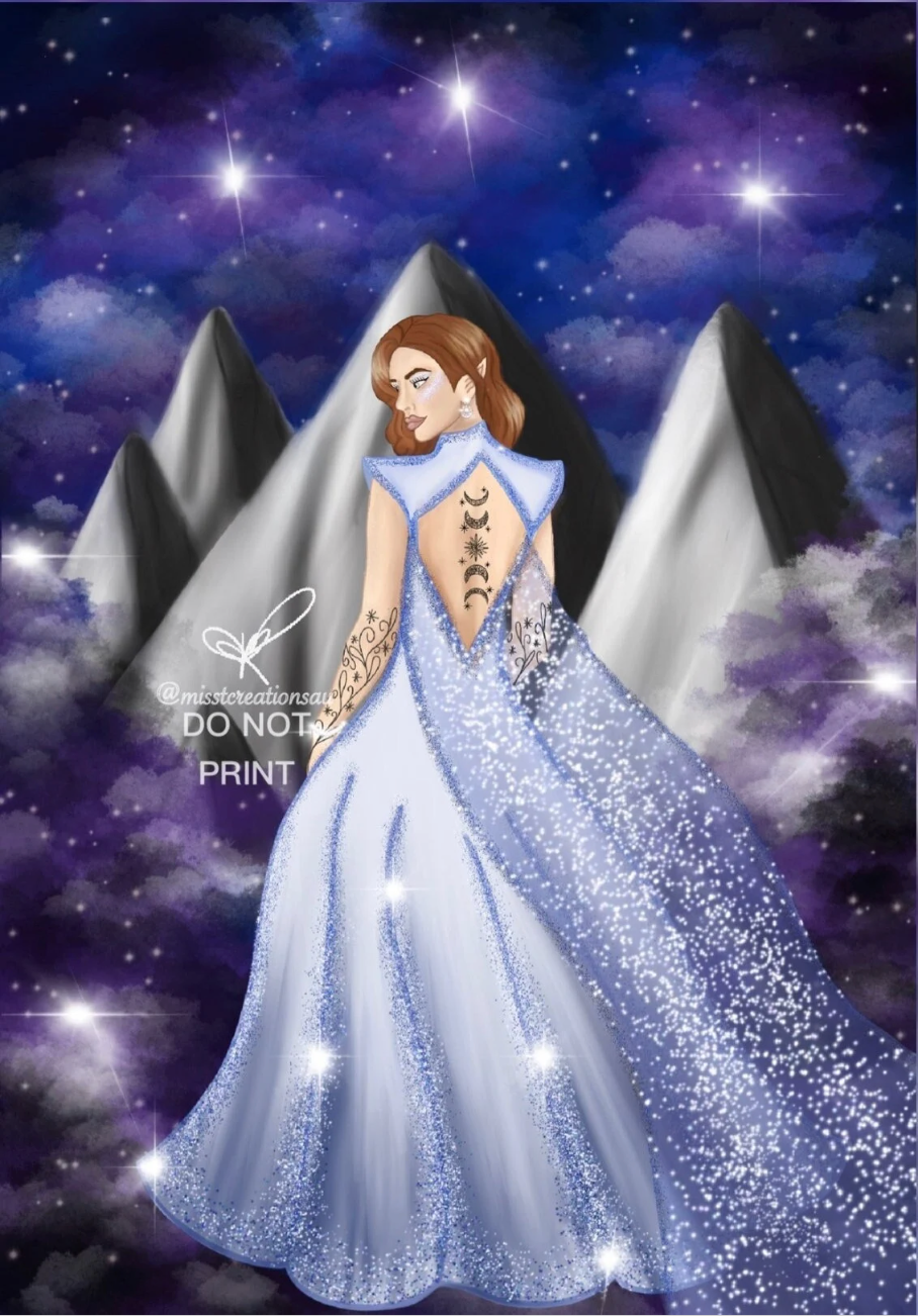 Lady of the Night