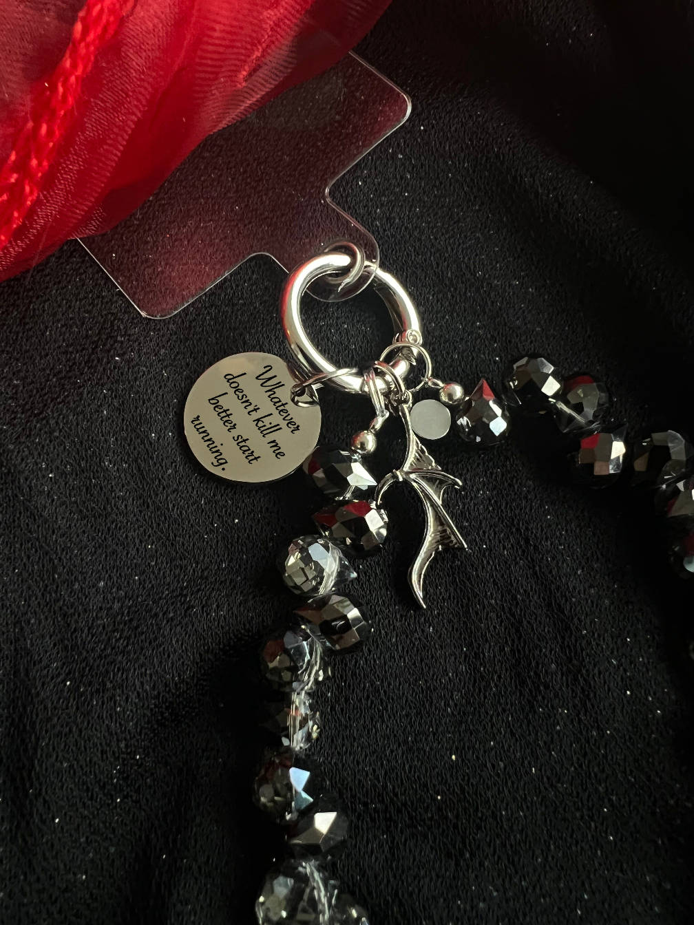 Witchling Phone wristlet
