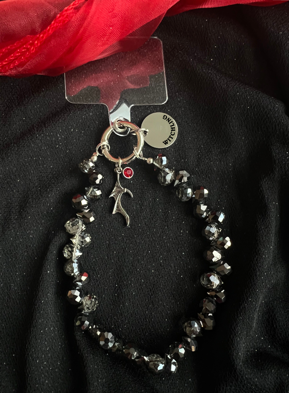Witchling Phone wristlet