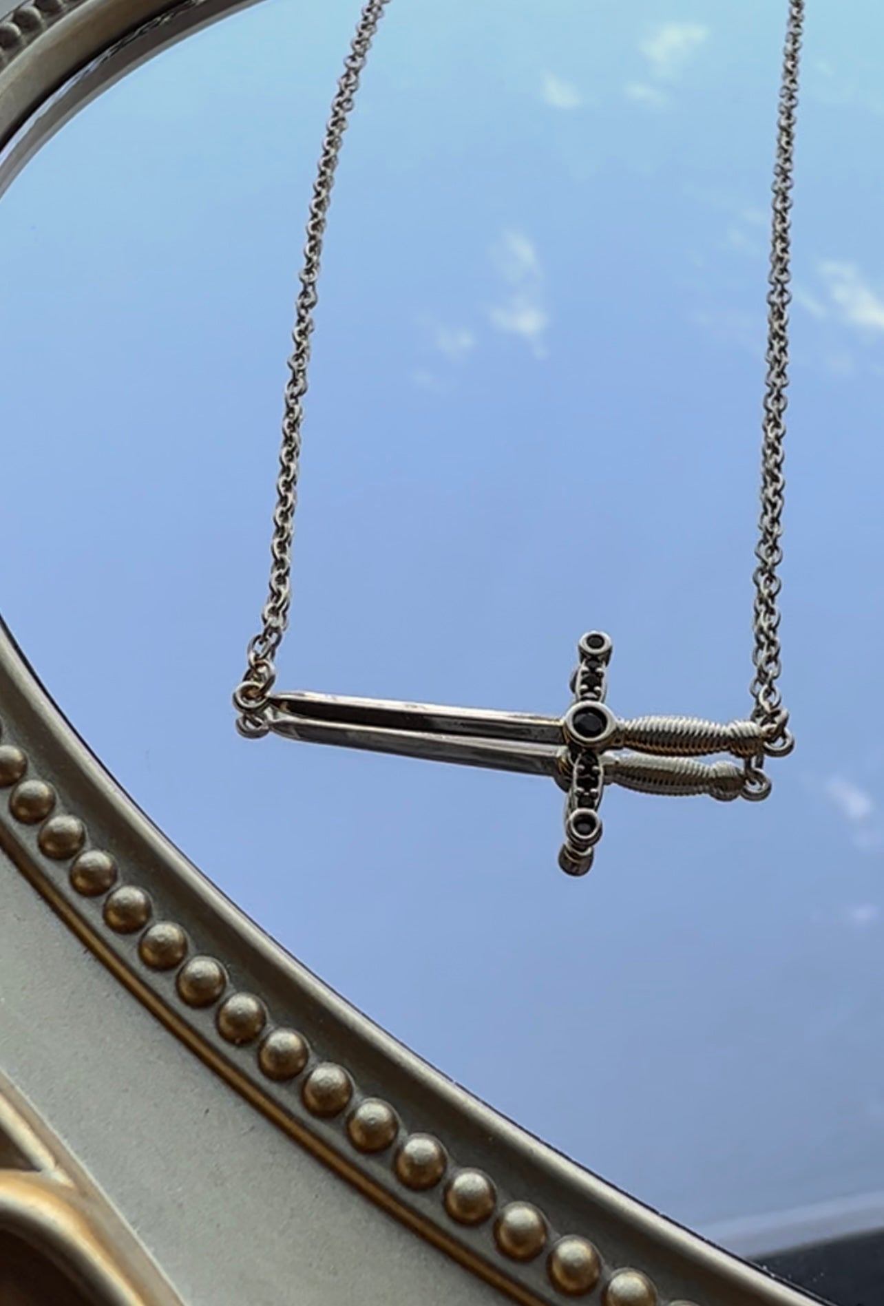 Sword Necklet