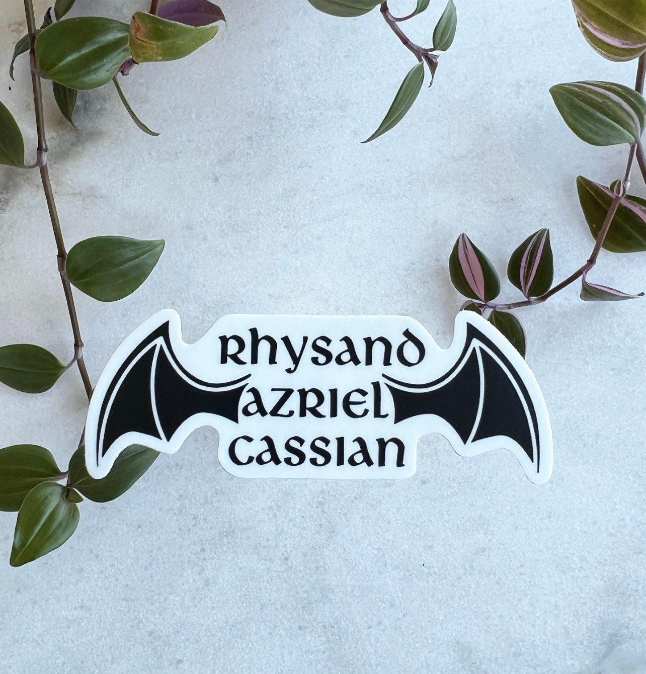 Bat Boys Sticker