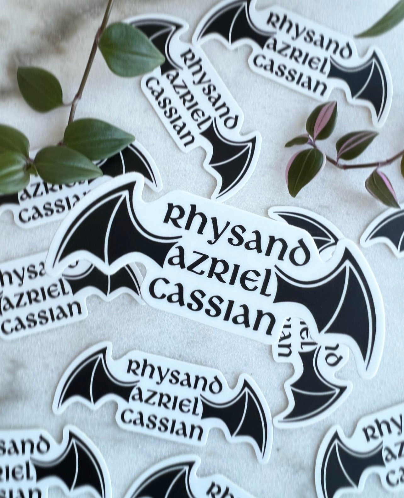 Bat Boys Sticker