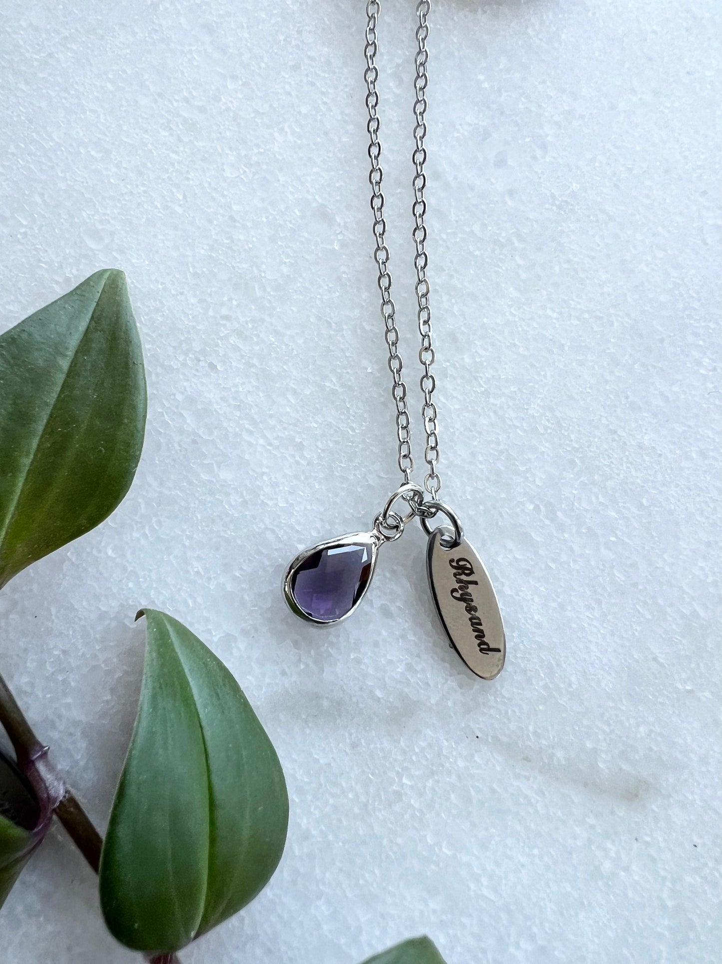 Illyrian Warrior Siphon Necklace