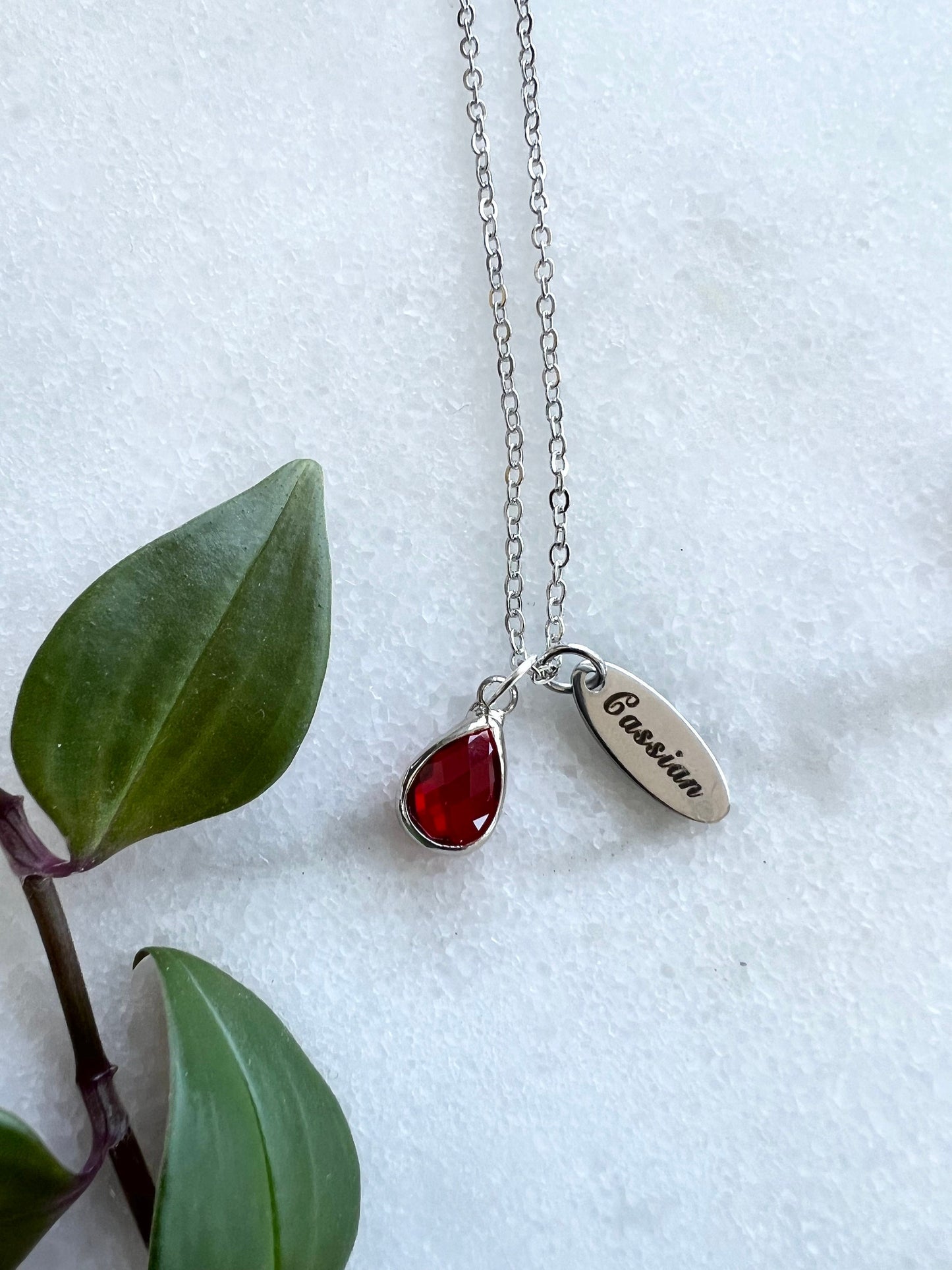 Illyrian Warrior Siphon Necklace