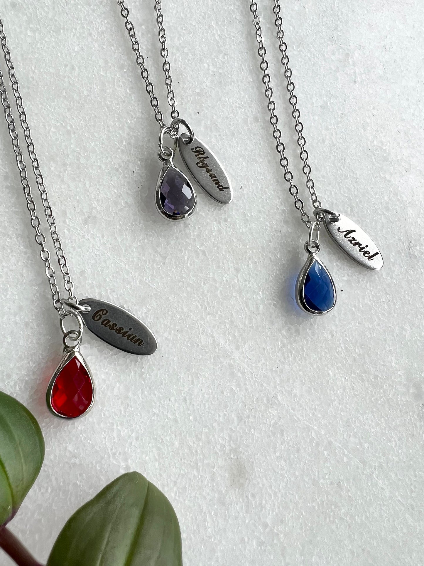 Illyrian Warrior Siphon Necklace
