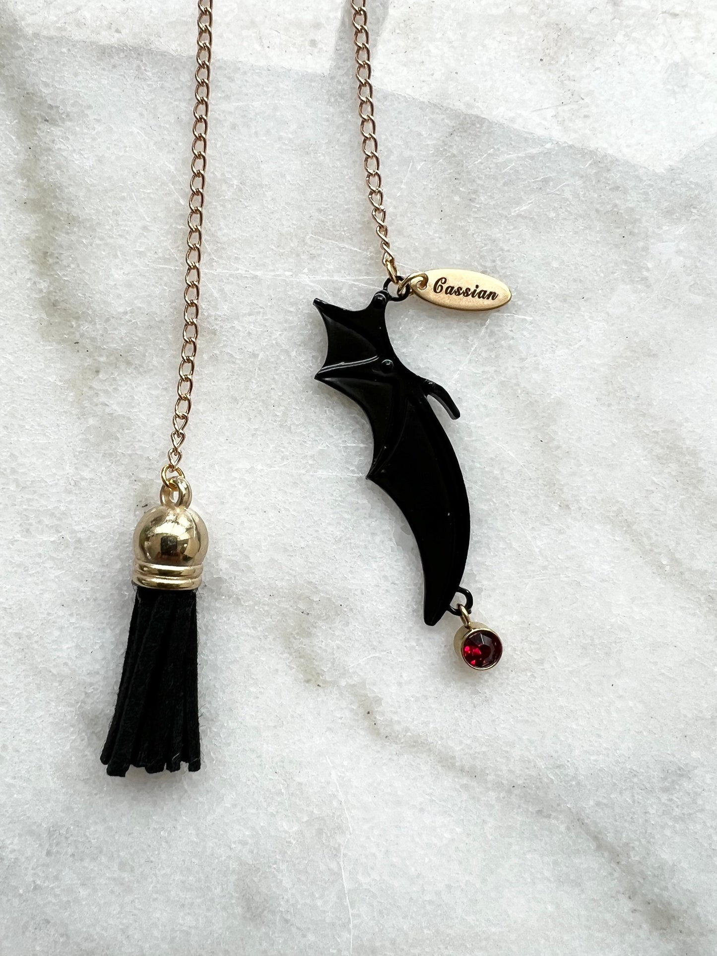 Illyrian Warrior Wing Bookmark