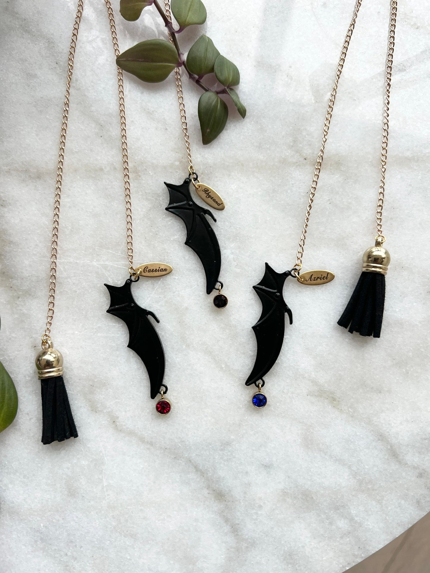 Illyrian Warrior Wing Bookmark