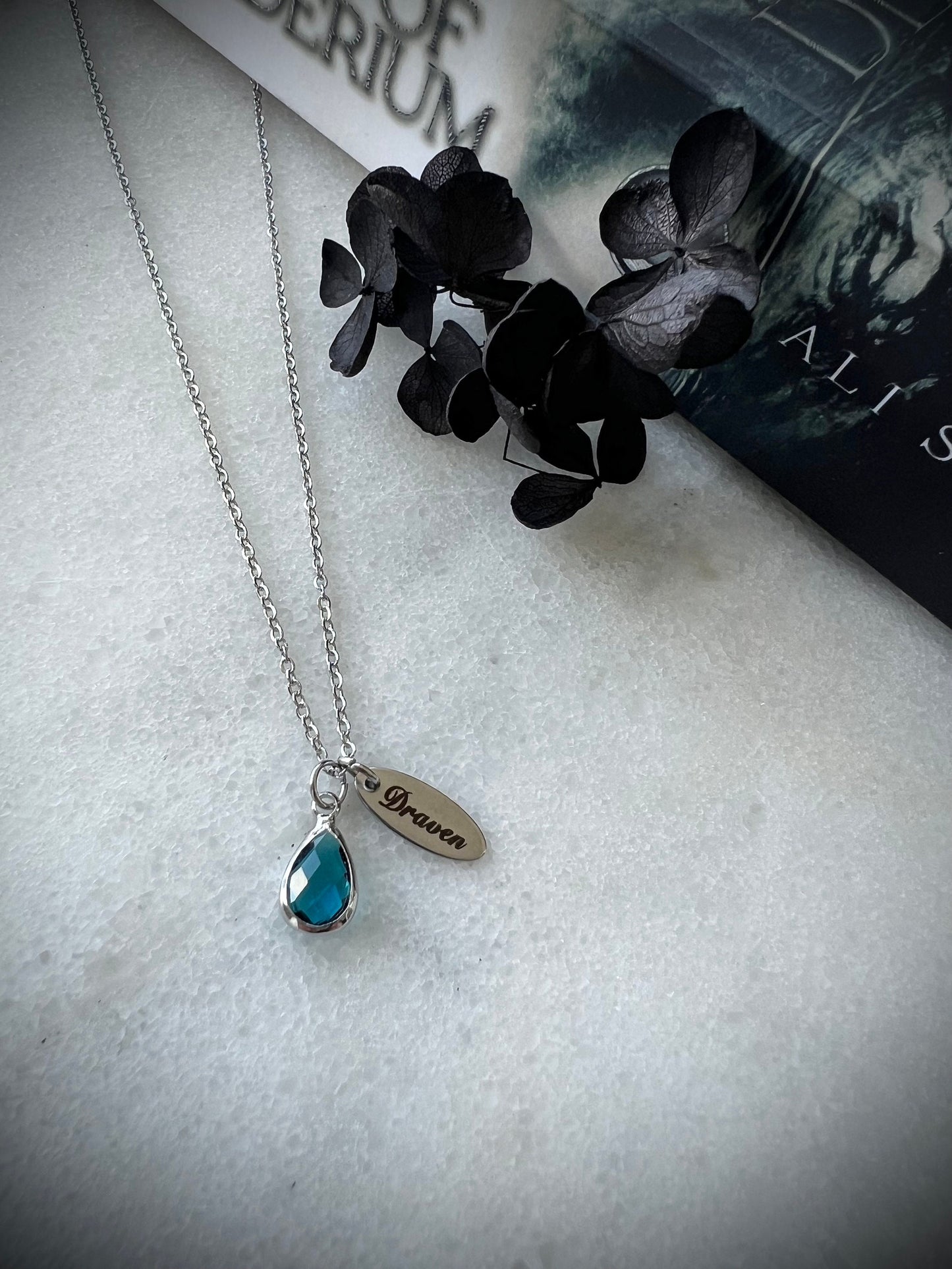 Draven - Blood of Desiderium Necklace