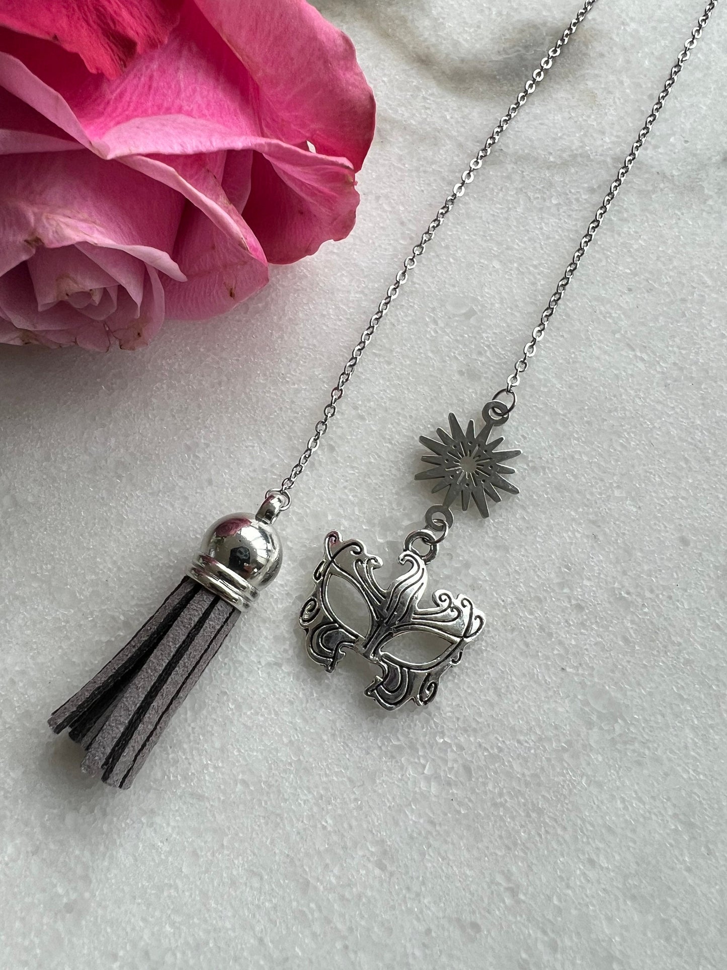 Nesta Lady Death Bookmark