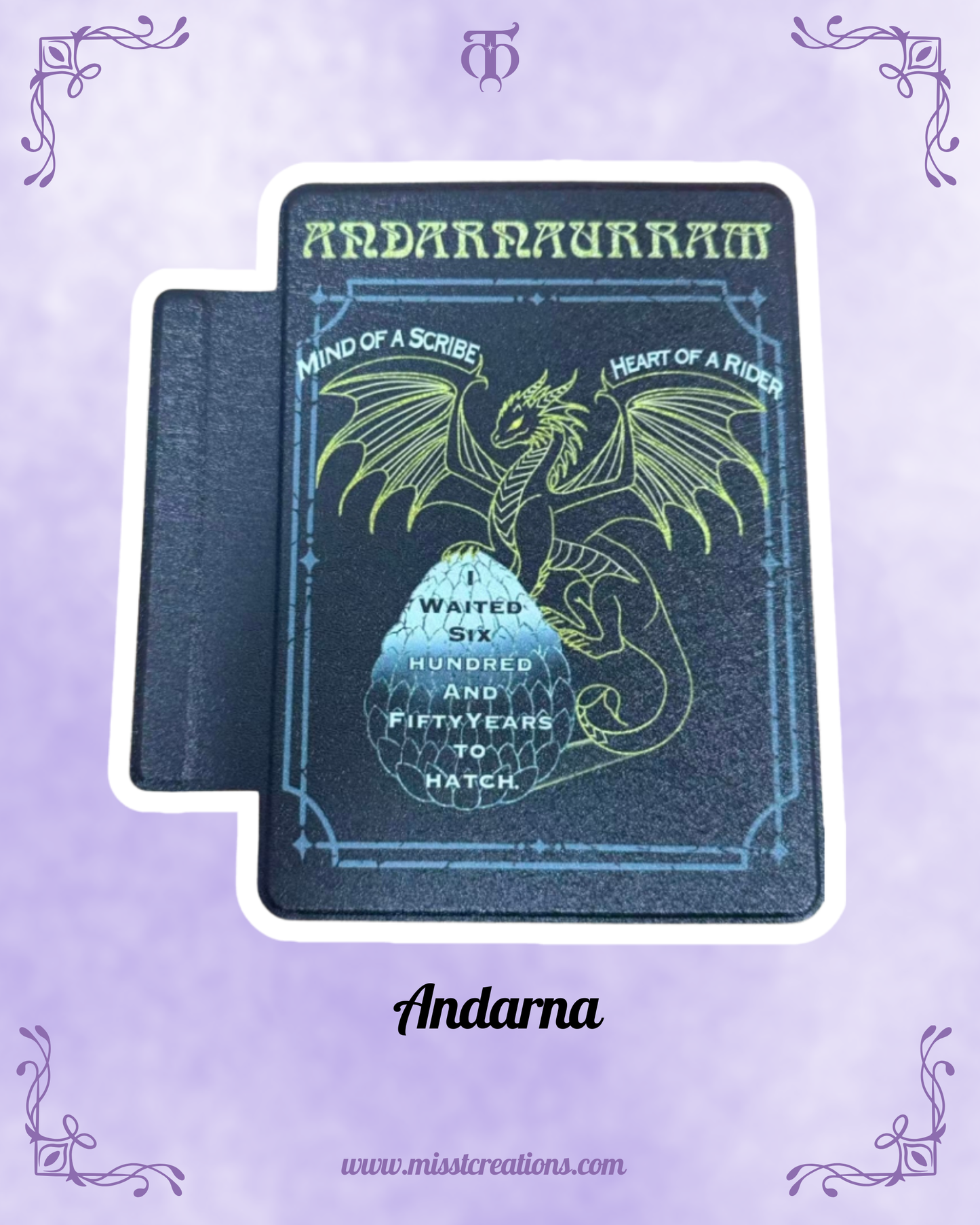 ✨Interchangeable Kindle Cover ONLY✨