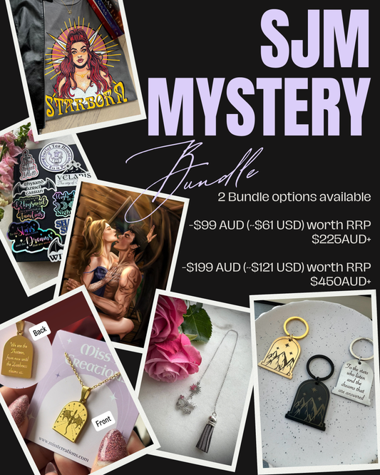 ✨ SJM Mystery Bundle — Valued at $225 AUD+ | Yours for