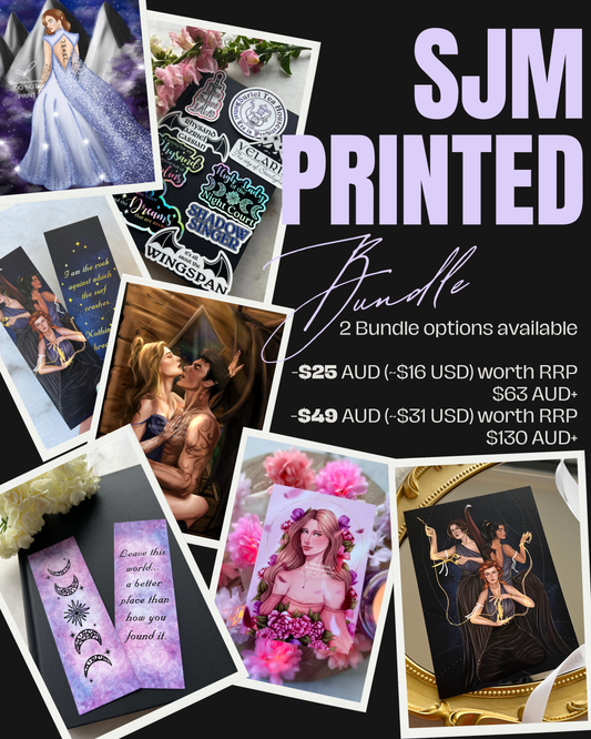 ✨ SJM Printed Bundle✨