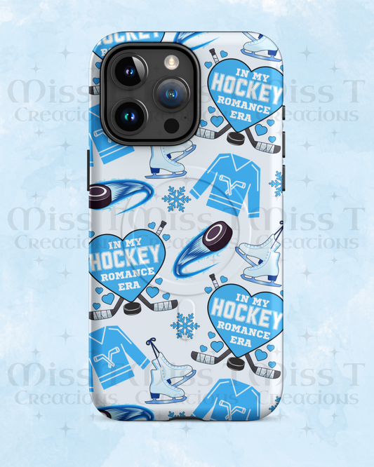 Hockey Romance Tough MAGSAFE Phone case for iPhone