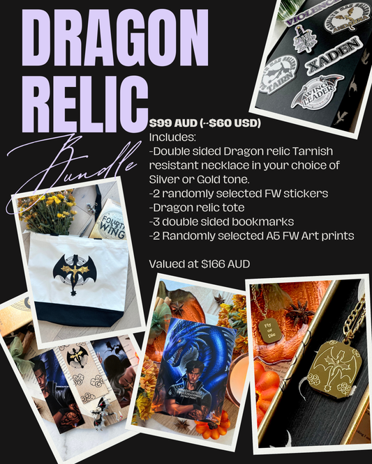 ✨ Dragon Relic Bundle✨
