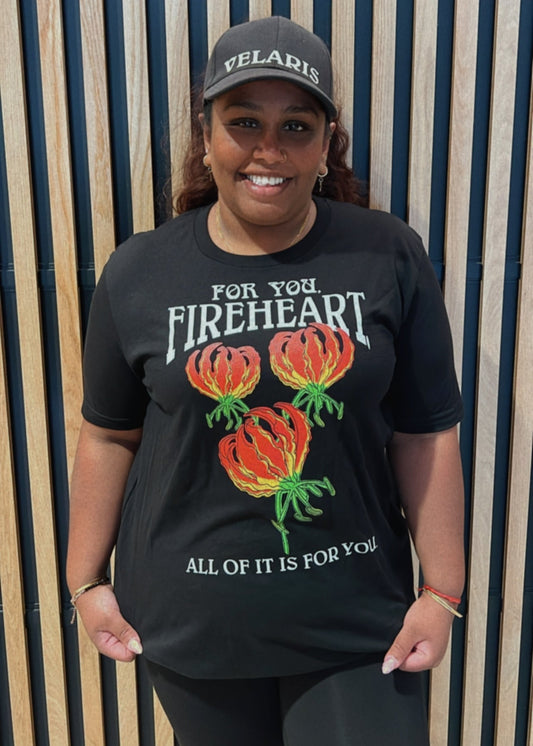 For you Fireheart Tshirt