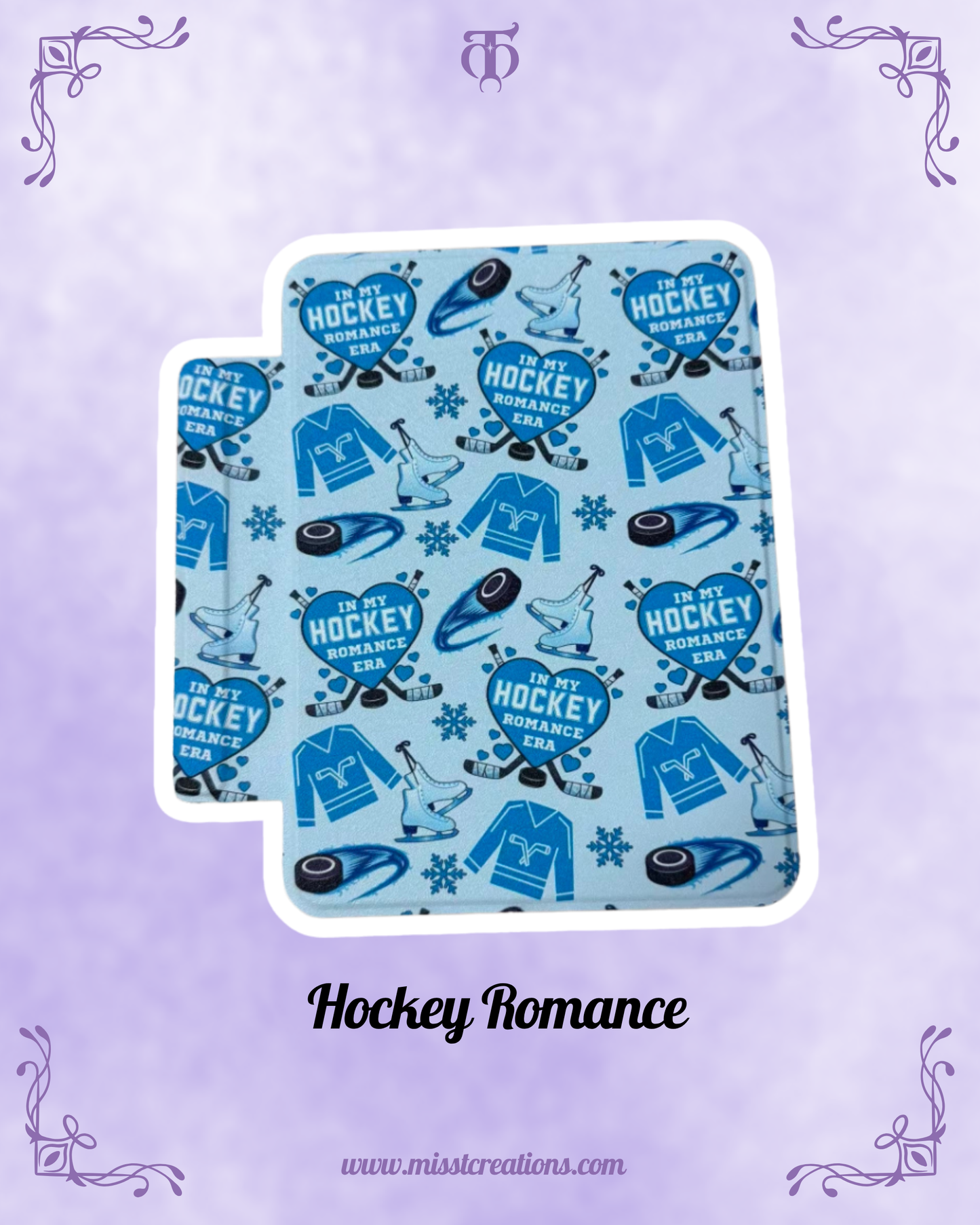 ✨Interchangeable Kindle Cover ONLY✨