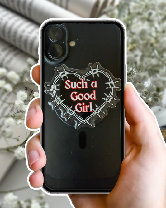 Dark Romance Magnetic Grip